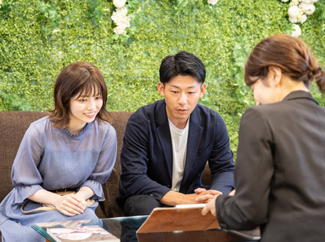 準備の段取りがわかる